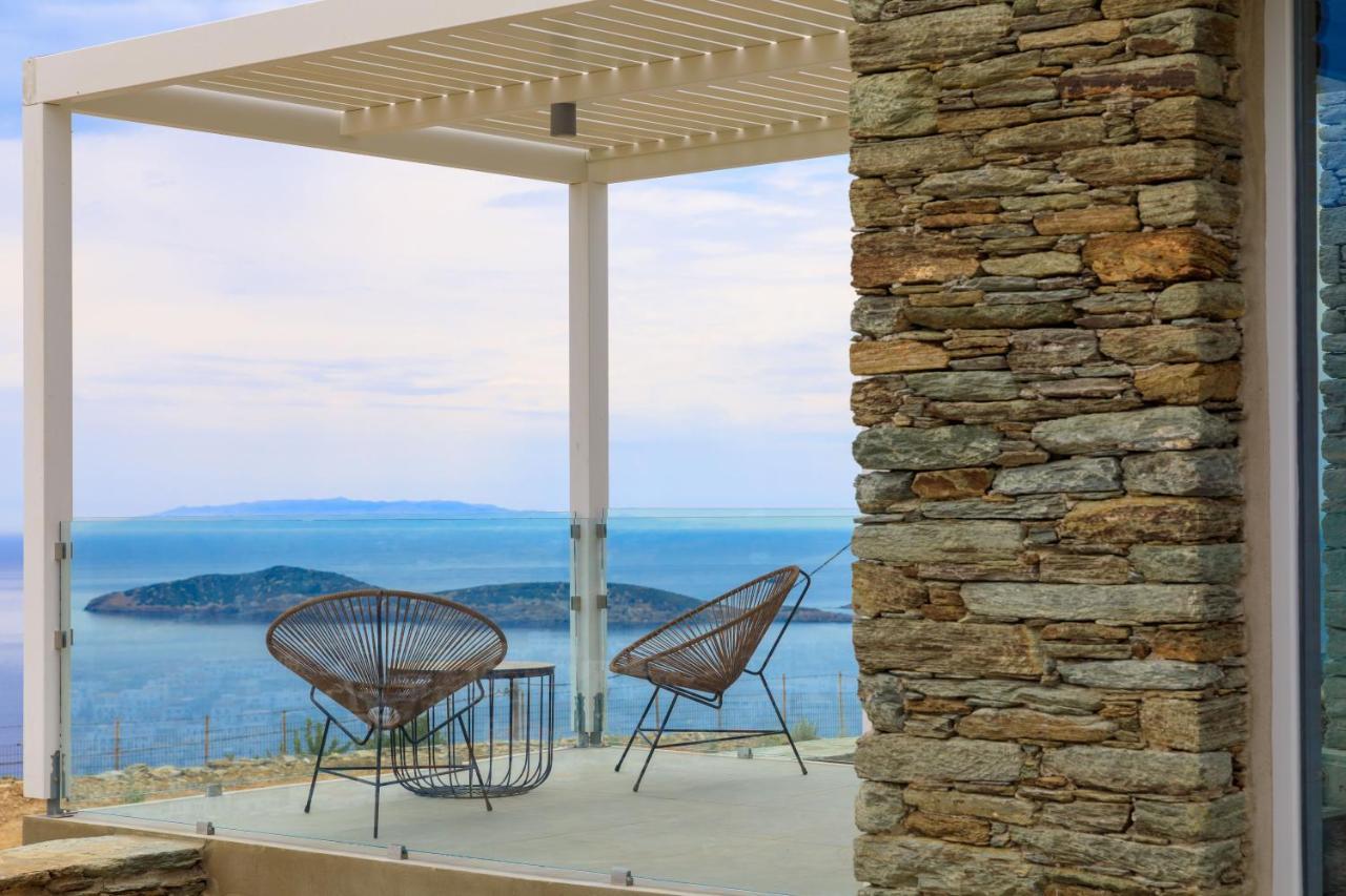 Iliades Luxury Boutique Suites Batsi  Exterior photo